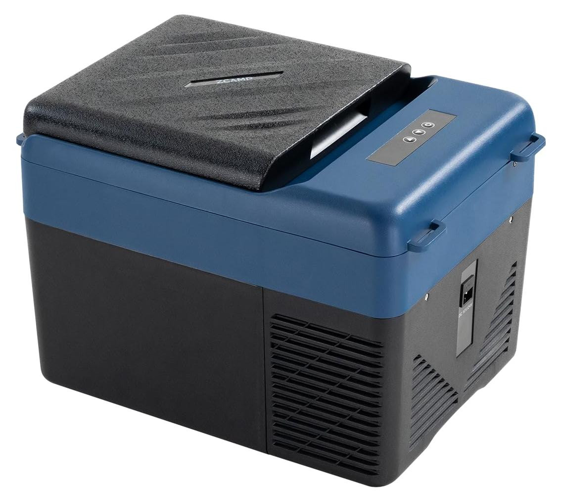 Selius Koelbox 12 Liter, 12V, Draagbare Elektrische Compressor Mini-Koelkast