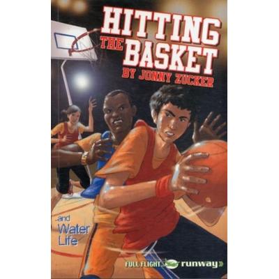 Hitting the Basket, Taschenbuch von Jonny Zucker, Badger Publishing, 978-1-84691-857-5