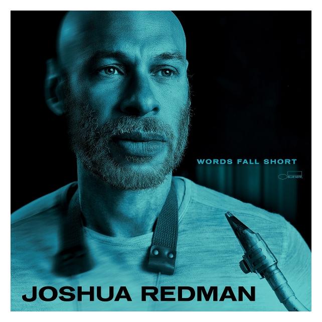 Blue Note Words Fall Short (Ogv) (Joshua Redman) (59390519)