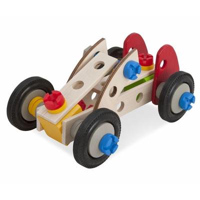 Eichhorn Heros Constructor: Rennauto