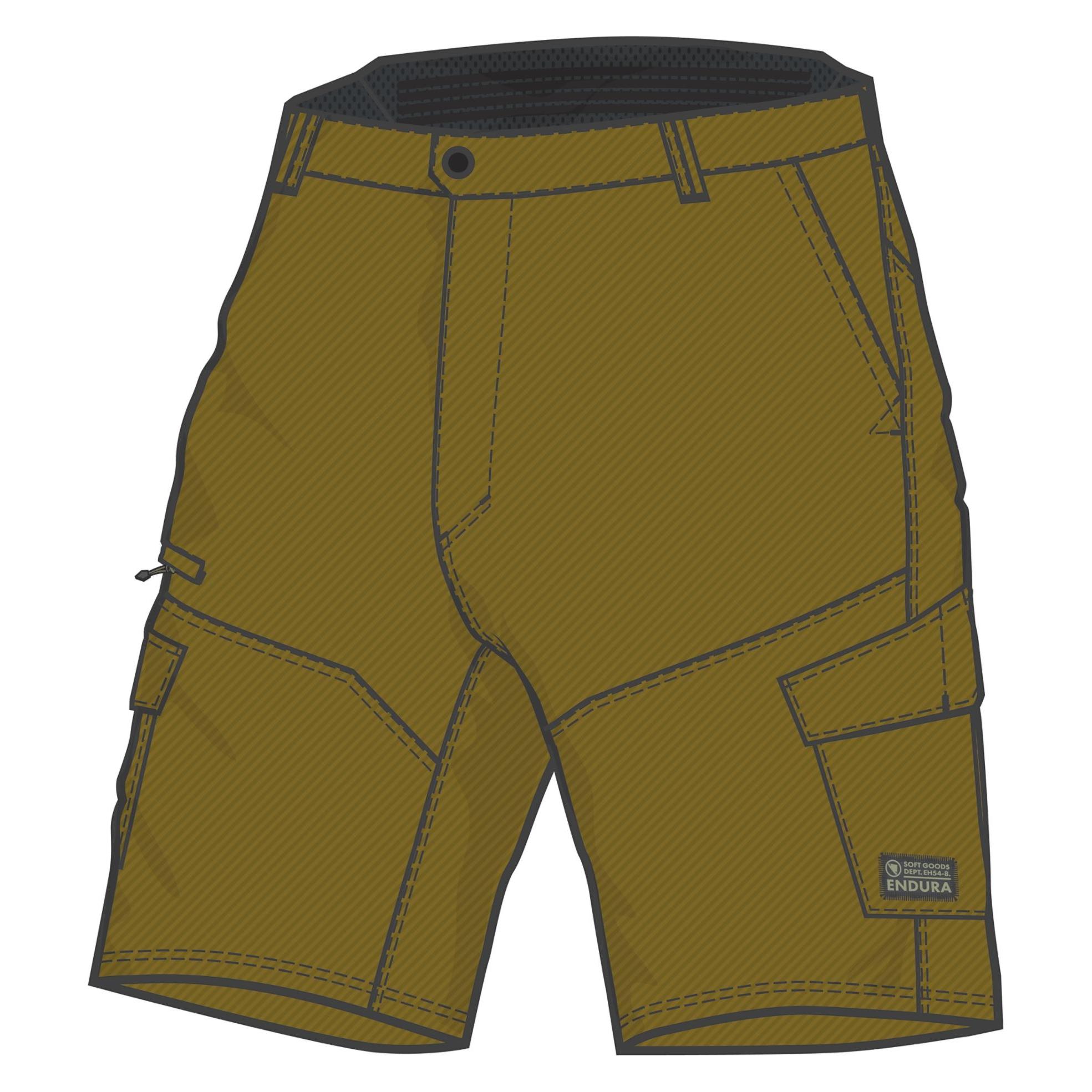 Endura Loop Cargo (XXL) (R-E8144BZ)