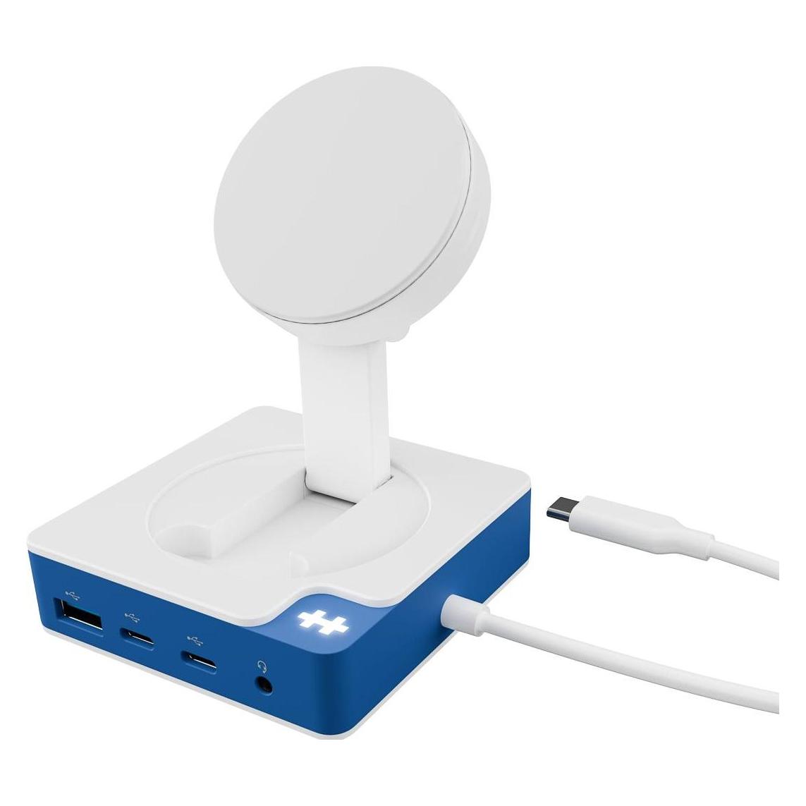 Hyper HyperDrive Flex MagCharge (USB-C, 7 Ports) (HD8100BUGL)