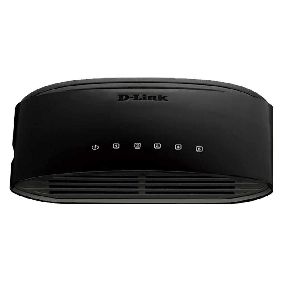 D-Link Des-1005d (5 Ports) (DES-1005D)