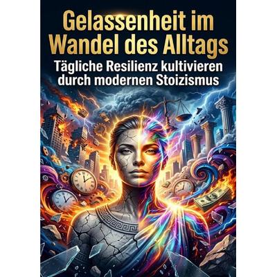 Gelassenheit im Wandel des Alltags, Taschenbuch von Silas Sommer, Epubli, 978-3-565-39308-4