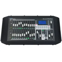 Strand 200 Plus 12/24 - Lichtmischpult