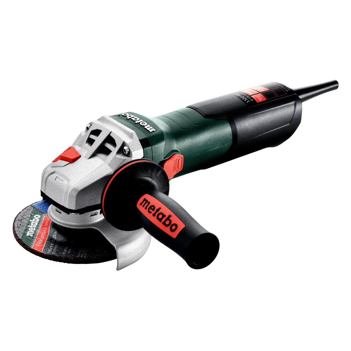 Metabo W 11 Quick (125 mm) (603623000)