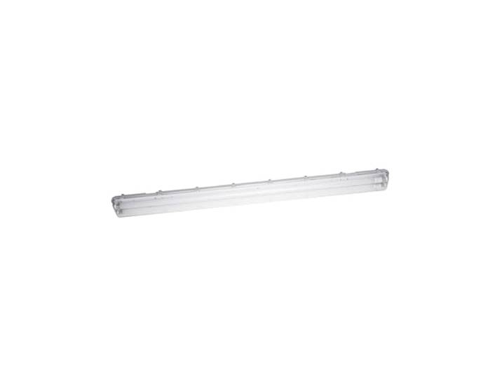 Osram Submarine LED Feuchtraumleuchte 2x19W 4000K Submarine, Outdoor Wall Lights, Grau, 30000 h, 1-Pack