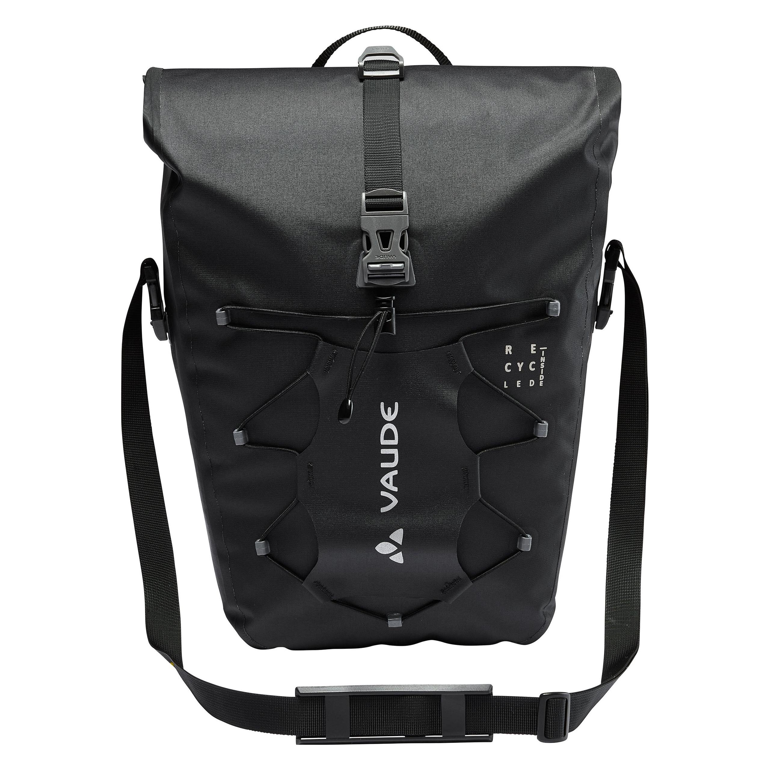 Vaude Proof Back TR Single (24 l, Gepäckträgertasche) (161220100)