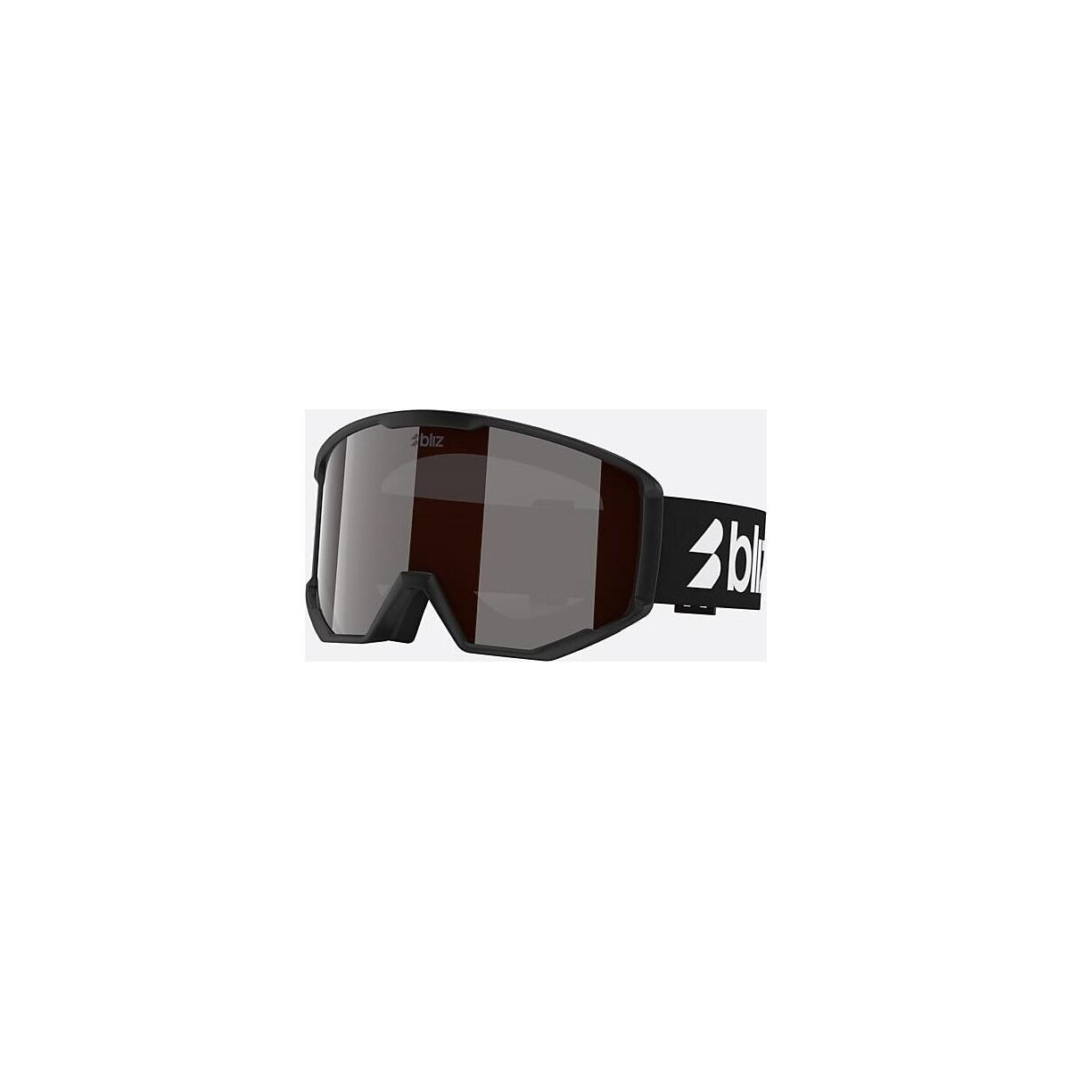 Bliz Spark black/orange silver mir (21 00) 0ZG8005-21 00