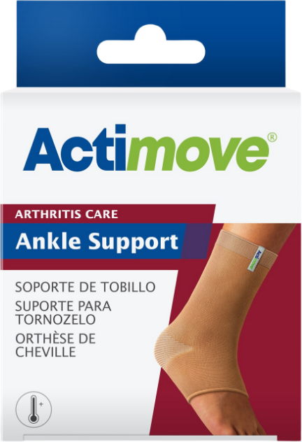 Actimove Arthritis Suporte para Tornozelo Tam S