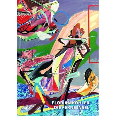 Florian Köhler - Ferne Insel, Taschenbuch von Florian Köhler, Das Wunderhorn, 978-3-88423-434-1