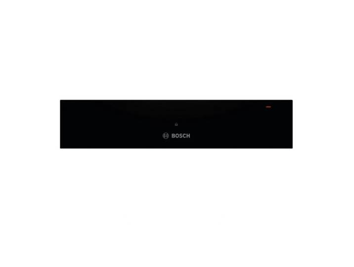 Tiroir Chauffant 14cm Noir - Bosch - Bic510nb0