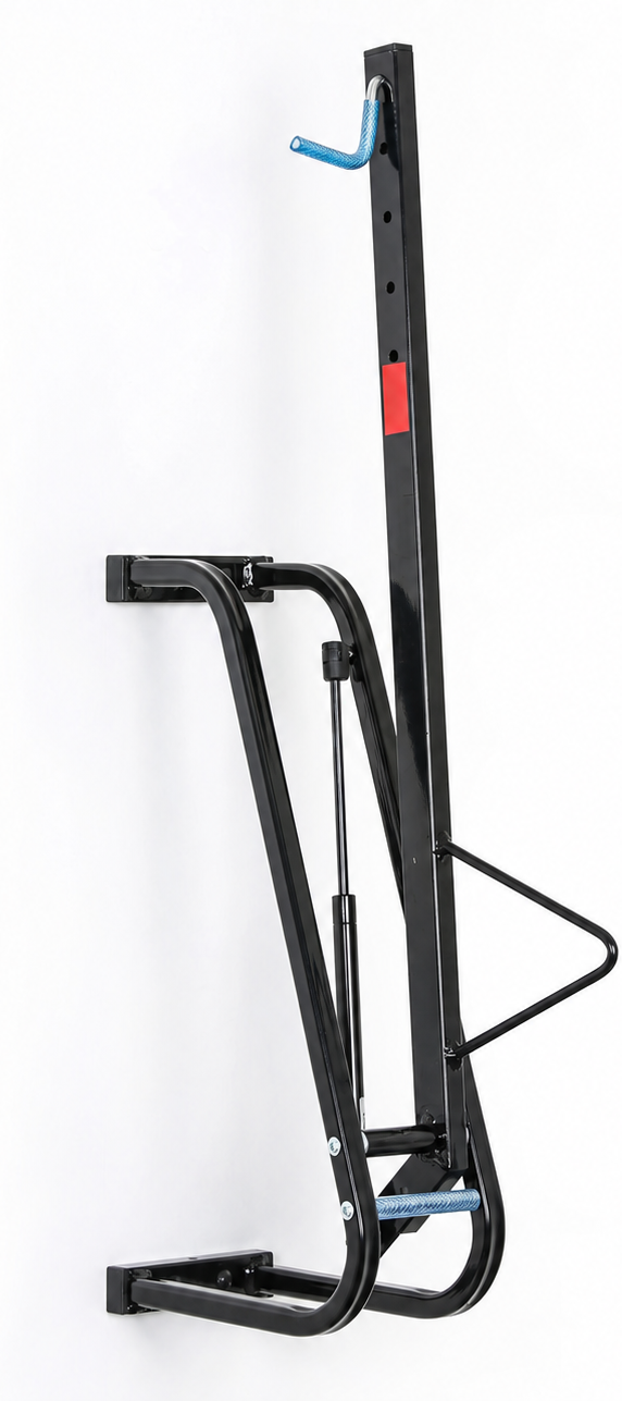 B2B Partner Halter für E-Bikes zum einfachen Anheben