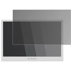 Dipos Privacy Blickschutzfolie 4-Way, Geräte Schutzfolie