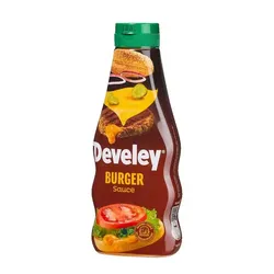 Develey Burgersauce 250,0 ml