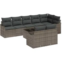 vidaXL, Gartenlounge, Neil (mit Tisch)