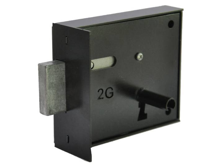 Bourg Industries - Pene Dormant N°103 Bourg Mermier - L.133 Mm - A.80 Mm - Droite - 103140