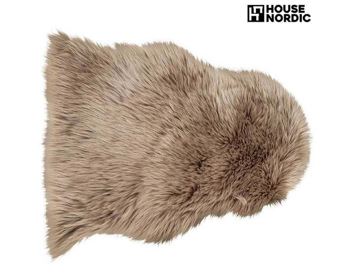 Kunstfell HOUSE NORDIC LAMBSKIN ARTIFICIAL 50x85cm