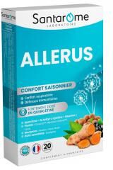 Santarome Allérus Confort Saisonnier 20 Comprimés - Boîte