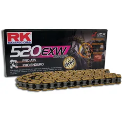 RK Kette GB520EXW - ATV 112 Glieder
