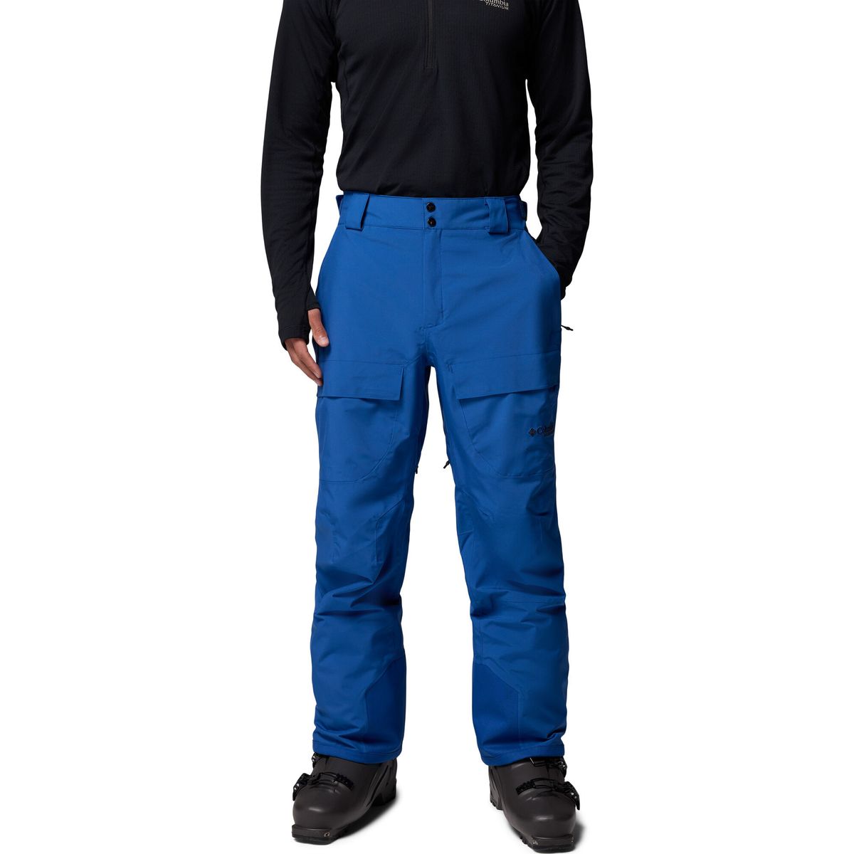 Columbia Winter District Pant mountain blue (433) Regular M 213480-2134801-433-M-Regular