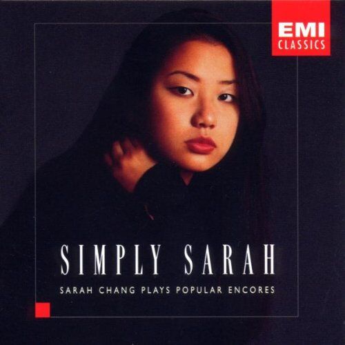 Chang Sarah - Simply Sarah - Preis vom 11.10.2026 03:10:56 h
