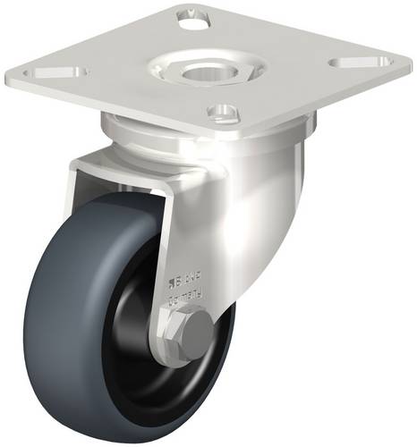 Blickle 753562 LPXA-TPA 50G Lenkrolle Rad-Durchmesser: 50mm Tragfähigkeit (max.): 50kg 1St.