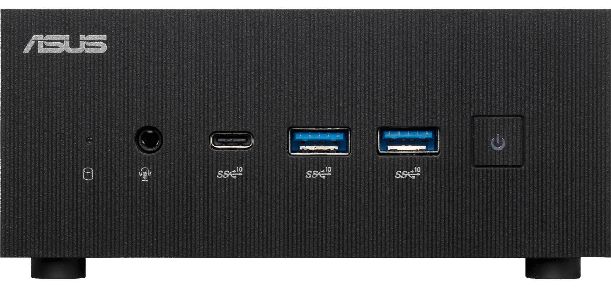 ASUS PN64-BB7014MD, Mini PC, Mini-PC, DDR5-SDRAM, PCI Express, Ethernet/LAN