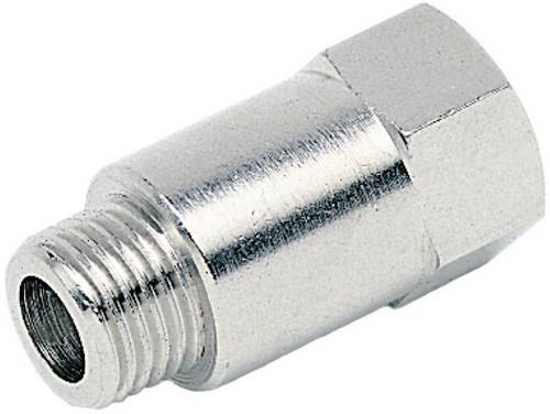 ICH Gerade-Verbinder 20703 Innengewinde 1/8" Außengewinde: 1/8" 1 St.
