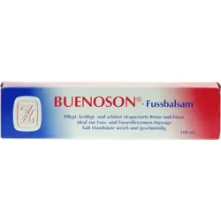 BUENOSON Fußbalsam 100 g
