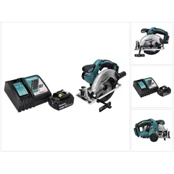 Makita, Handkreissäge, DSS 611