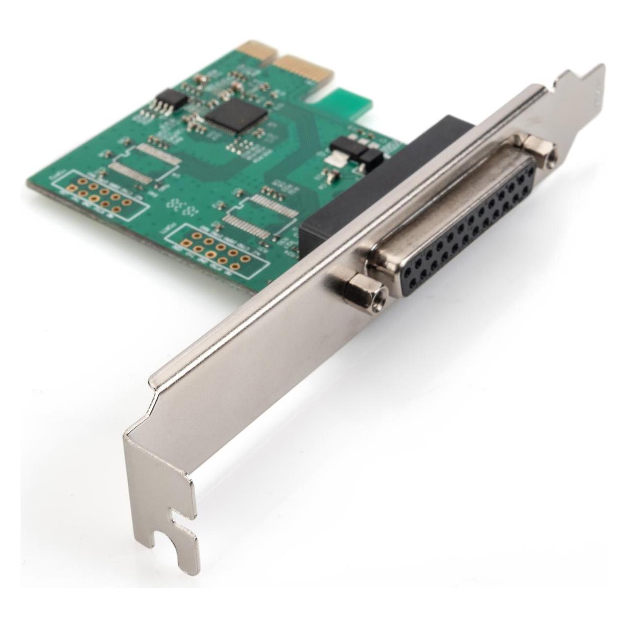 Digitus PCIexpress-Zusatzkarte Parallel (DS-30020-1)