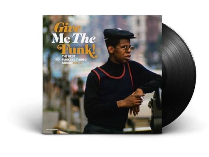 GIVE ME THE FUNK 2