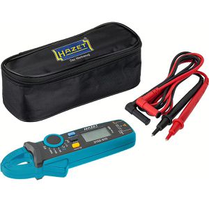 Hazet Stromzange 2152-610, digital, AC / DC, NCV, bis 600 V, bis 100 A