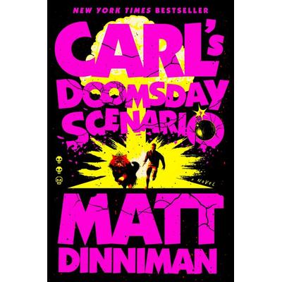 Carl's Doomsday Scenario, Gebundene Ausgabe von Matt Dinniman, Penguin LLC US, 978-0-593-82026-1