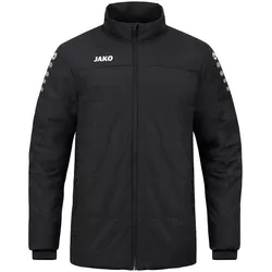 Jako Coachjacke Team - schwarz - M