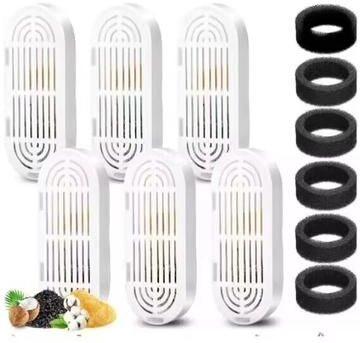 Uplift Treasures 4L Stainless Steel Automatic Pet Water Fountain only 6pcs Chip