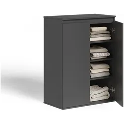 Vicco, Kommode + Sideboard, Claus (74 x 40 x 99.60 cm)