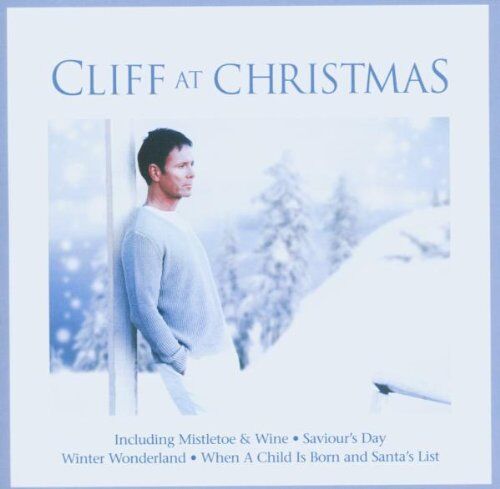 Cliff Richard - Cliff at Christmas - Preis vom 03.10.2026 20:43:07 h