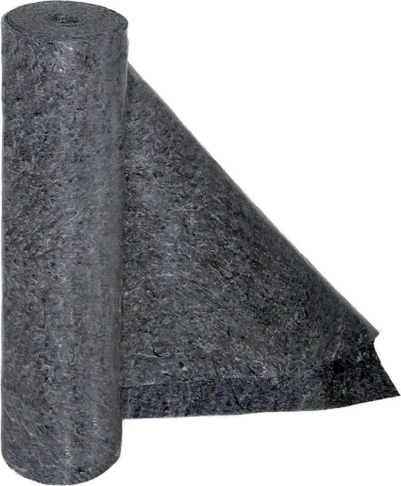 Rolle afdekvlies met antislipfolie, 25 meter, 280 gram