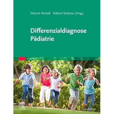 Differenzialdiagnose Pädiatrie, Gebundene Ausgabe von , Urban & Fischer in Elsevier, 978-3-437-22533-8