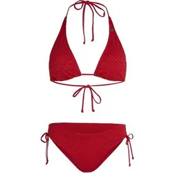 O'NEILL Damen Bikini O'RIGINALS CROCHET BIKINI SET, Größe 42 in Pink Pink