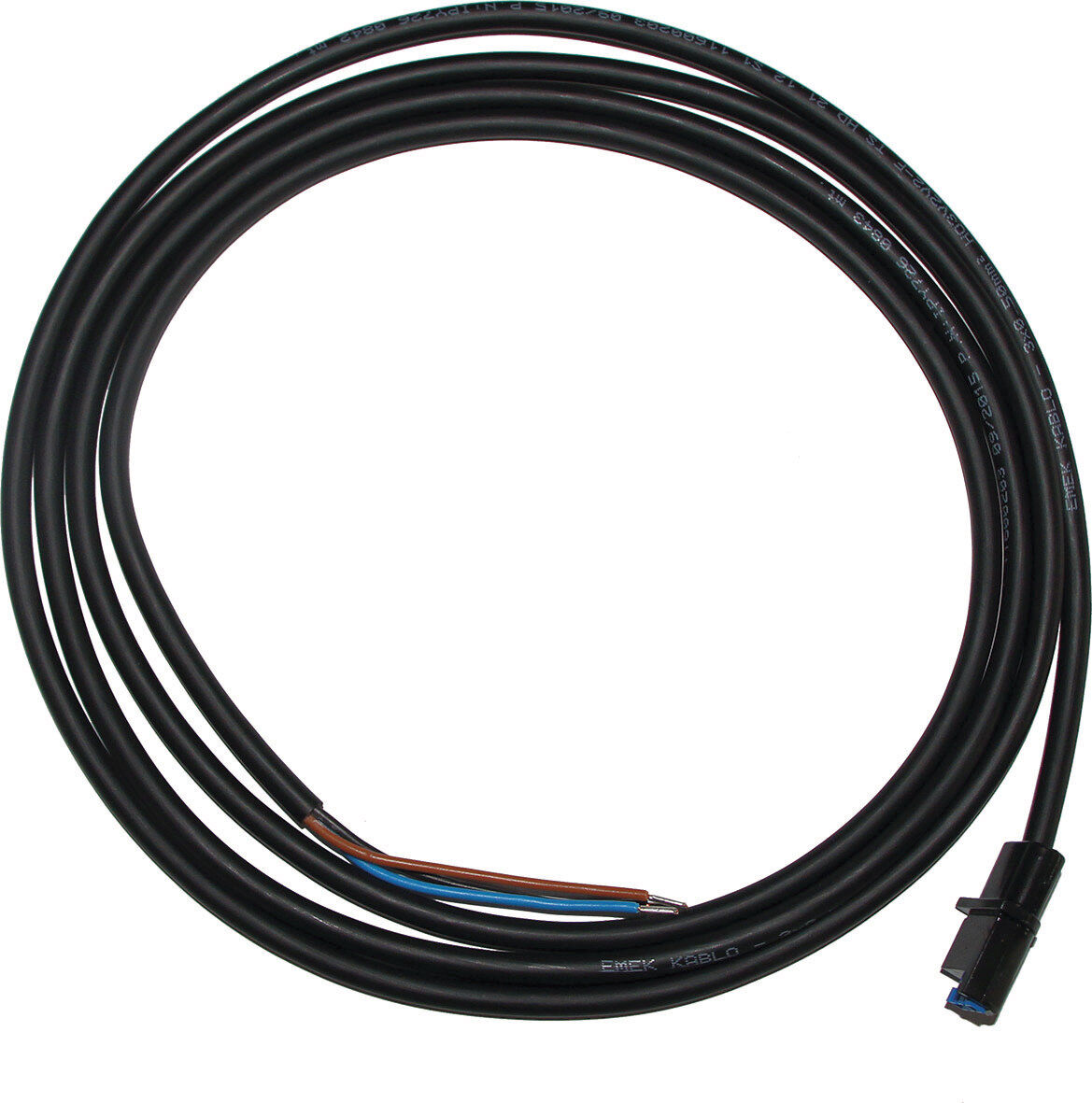 Câble de signal Wolf, 2M 2484899 pour pompe UPM