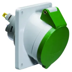 Bals Elektrotech. Anbausteckdose geneigt 16A 12776