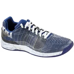 Kempa Attack One Contender Indoor Schuhe blau- Gr. 42