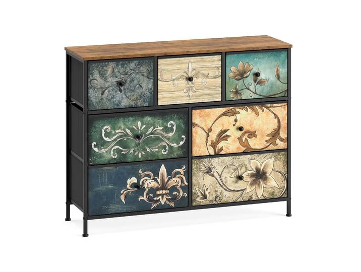 Sideboard Vintage FIORELLA 100 x 79 cm