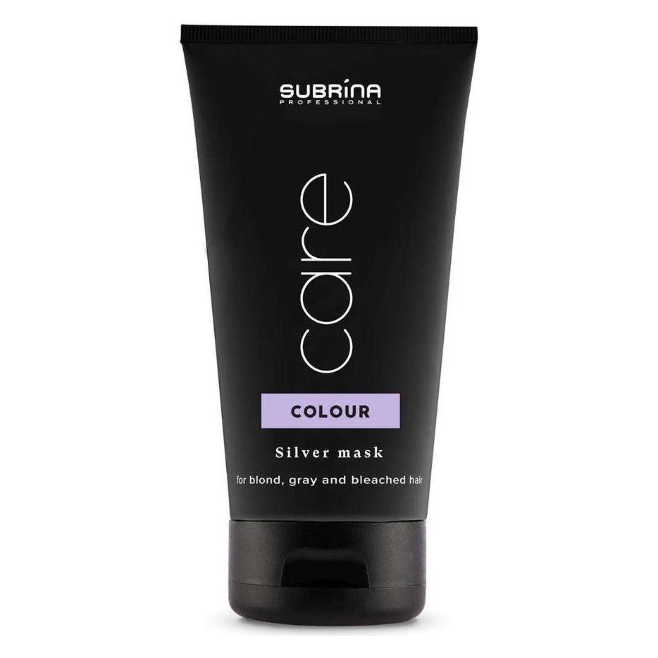 Subrina Masca pentru par Care Colour Silver, Par blond/gri/decolorat, 150ml (150 ml) (42674603)