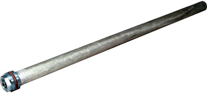 Wolf Magnesiumschutzanode L:650 mm 2445050 für SE1/SEB/SEF