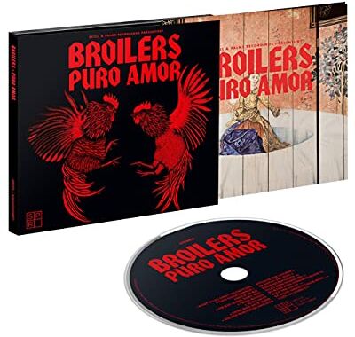 Broilers - Puro Amor (Limitierte Erstauflage im DigiPak) - Preis vom 16.10.2026 11:41:07 h