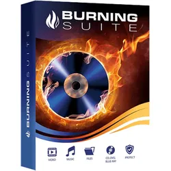 Markt+Technik Burning Suite